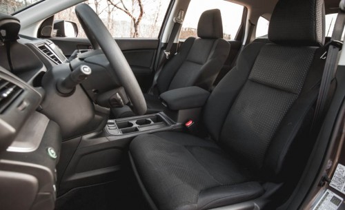 2015 Honda CR-V Interior