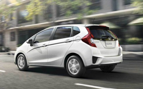 2015 Honda Fit