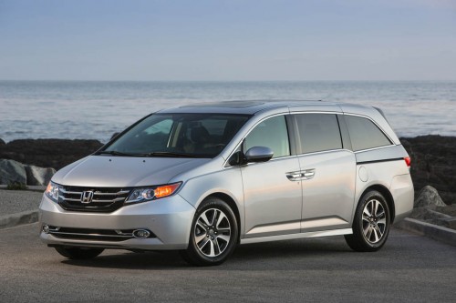 2015 Honda Odyssey