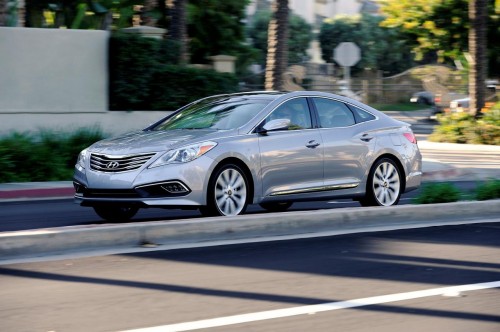 2015 Hyundai Azera