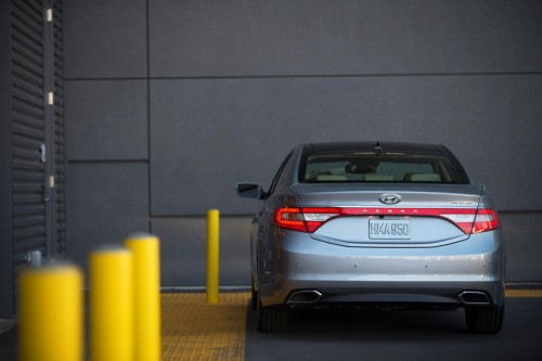 2015 Hyundai Azera