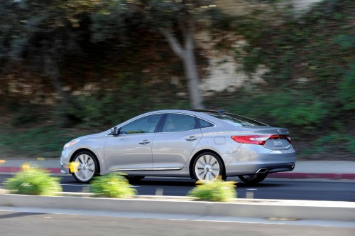 2015 Hyundai Azera