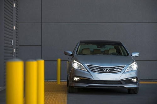 2015 Hyundai Azera