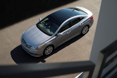 2015 Hyundai Azera