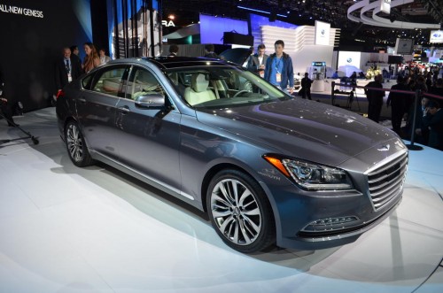 2015 Hyundai Genesis