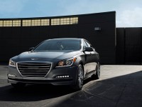 2015 Hyundai Genesis