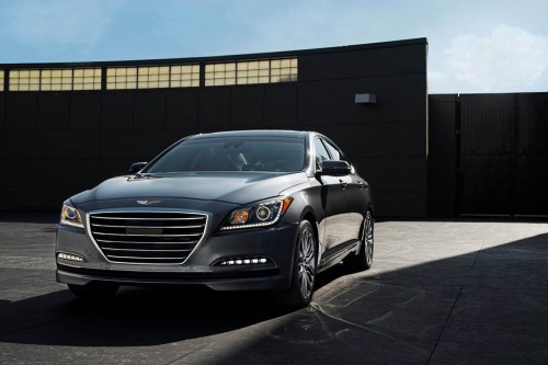 2015 Hyundai Genesis