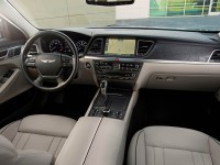 2015 Hyundai Genesis Interior
