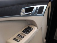 2015 Hyundai Genesis Interior