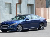 2015 Hyundai Genesis