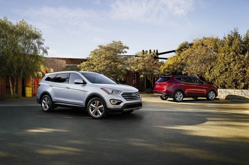 2015 Hyundai Santa Fe