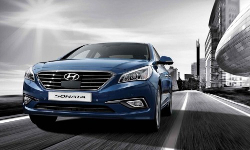 2015 Hyundai Sonata