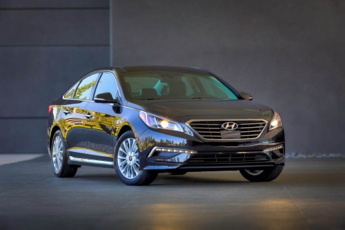 2015 Hyundai Sonata