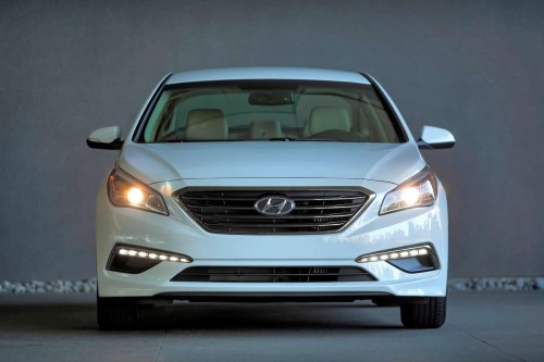 2015 Hyundai Sonata Eco