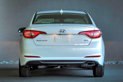 2015 Hyundai Sonata Eco