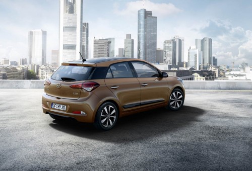 2015 Hyundai i20