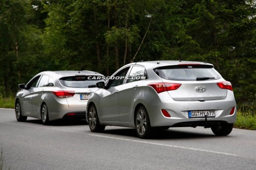 2015 Hyundai i30 Hatch FL