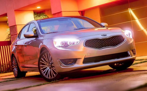 2015 Kia Cadenza