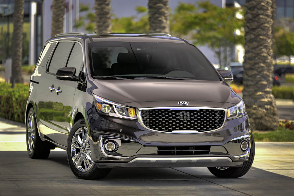 2015 Kia Carnival-Sedona