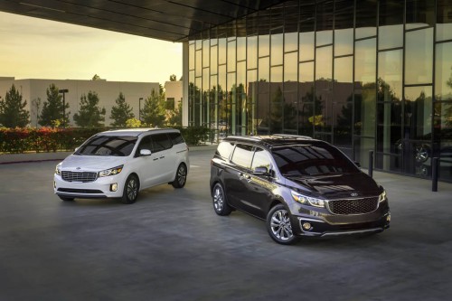 2015 Kia Carnival-Sedona