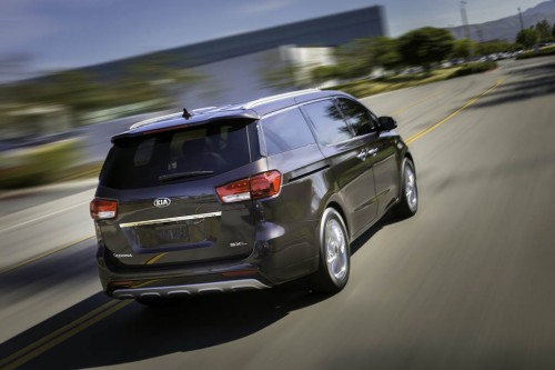 2015 Kia Carnival-Sedona