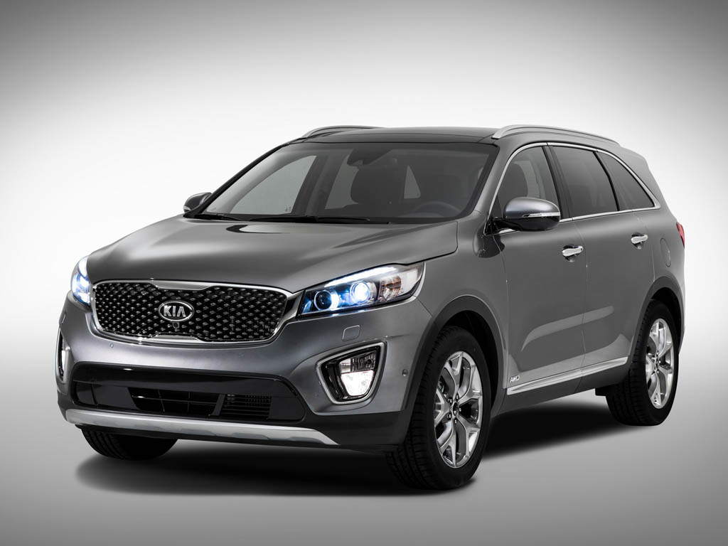 2015 Kia Sorento