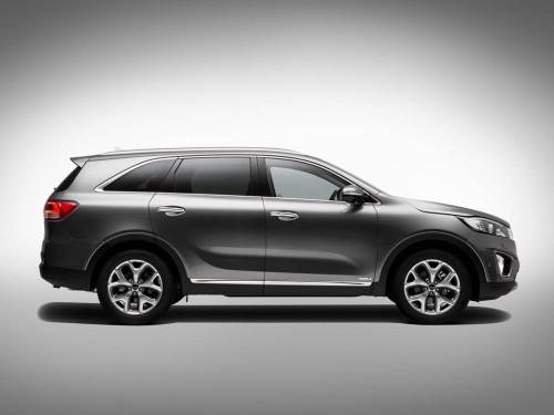 2015 Kia Sorento