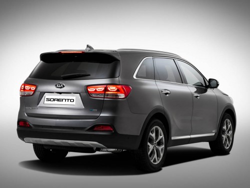 2015 Kia Sorento