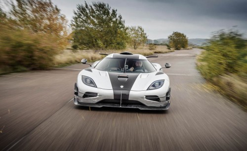 2015 Koenigsegg One:1