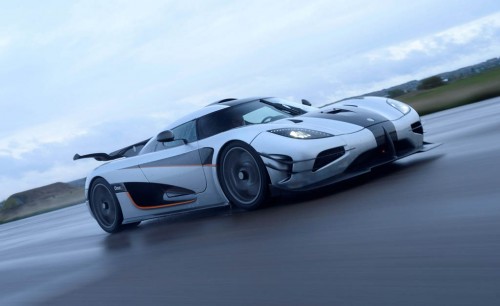 2015 Koenigsegg One:1