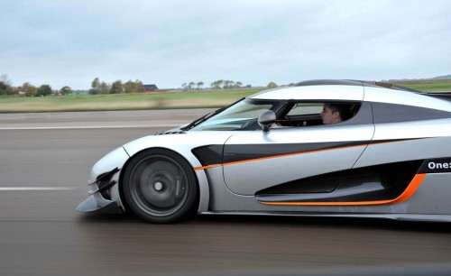 2015 Koenigsegg One:1