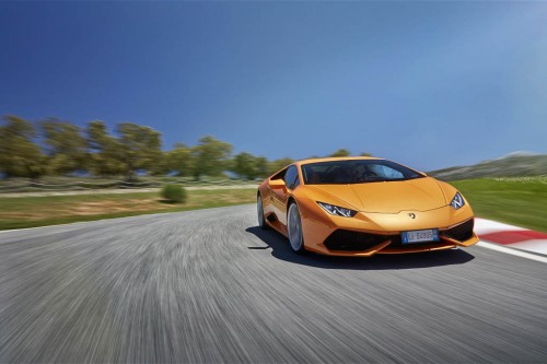 2015 Lamborghini Huracan LP 610 4