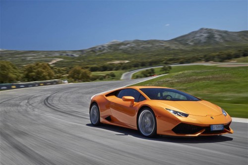 2015 Lamborghini Huracan LP 610 4