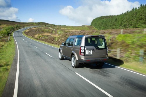 2015 Land Rover Discovery