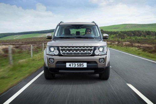 2015 Land Rover Discovery