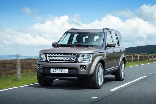 2015 Land Rover Discovery