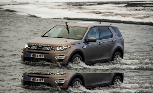 2015 Land Rover Discovery Sport