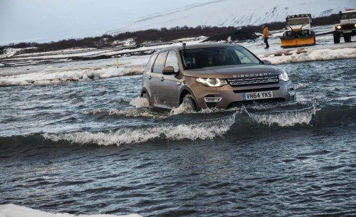 2015 Land Rover Discovery Sport