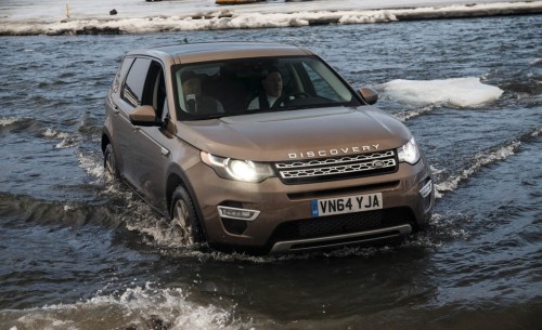 2015 Land Rover Discovery Sport