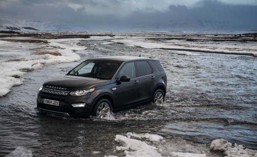 2015 Land Rover Discovery Sport