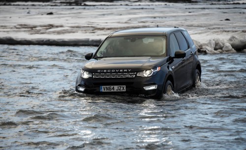 2015 Land Rover Discovery Sport