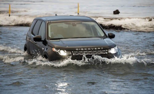 2015 Land Rover Discovery Sport