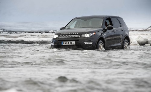 2015 Land Rover Discovery Sport