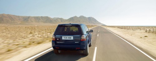 2015 Land Rover Freelander 2