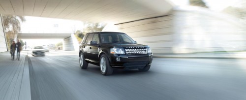 2015 Land Rover Freelander HSE