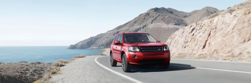 2015 Land Rover Freelander XS