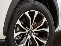 2015 Lexus NX 200t F Sport wheel