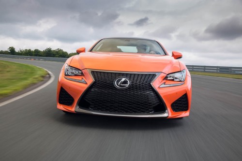 2015 Lexus RC F