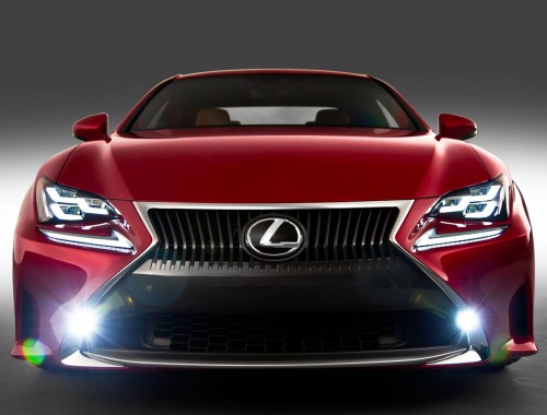 2015 Lexus RC