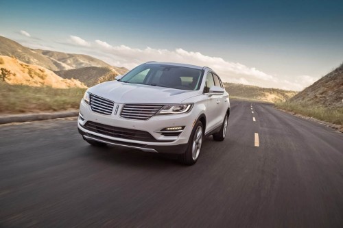 2015 Lincoln MKC